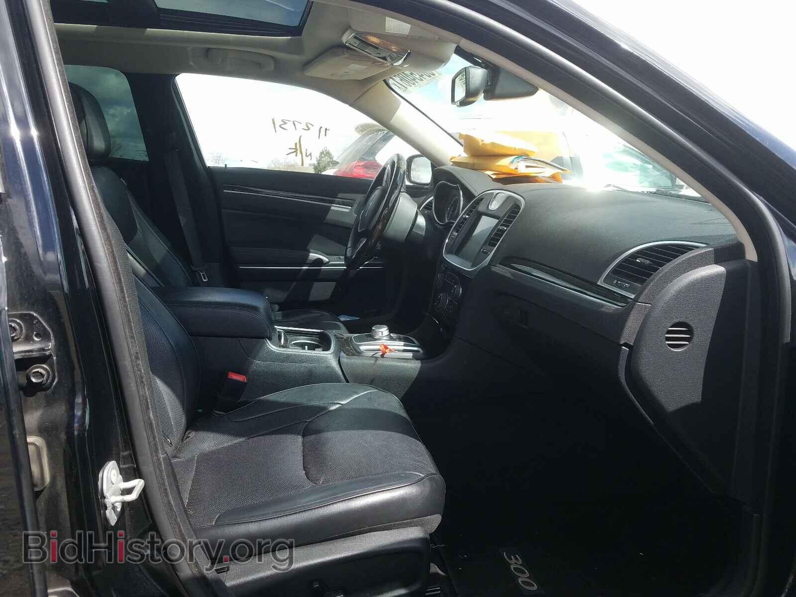 2016 CHRYSLER 300 - VIN: 2C3CCAEG6GH320529 - Фото 5