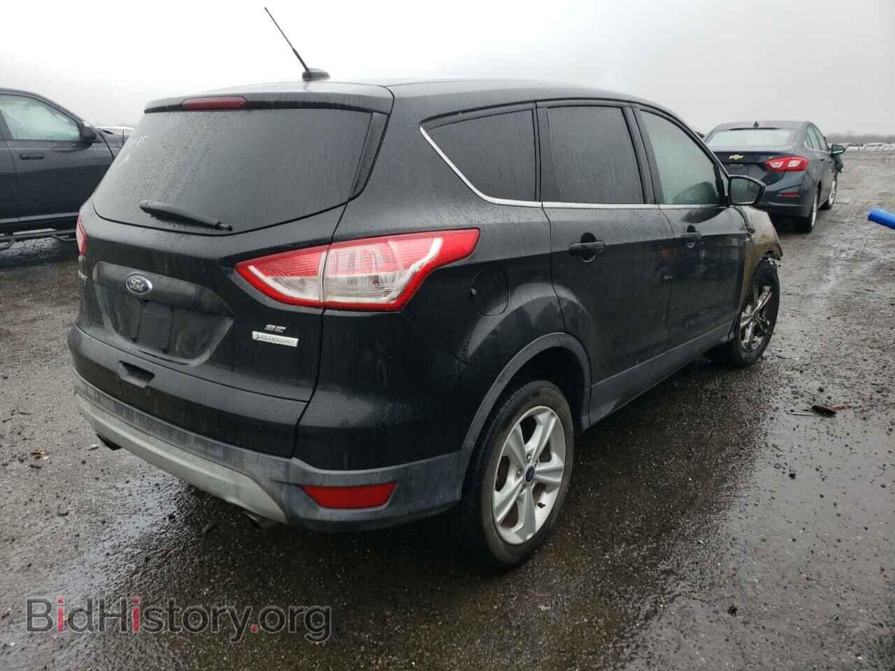 2014 FORD ESCAPE - VIN: 1FMCU0GX8EUB65343 - Фото 4