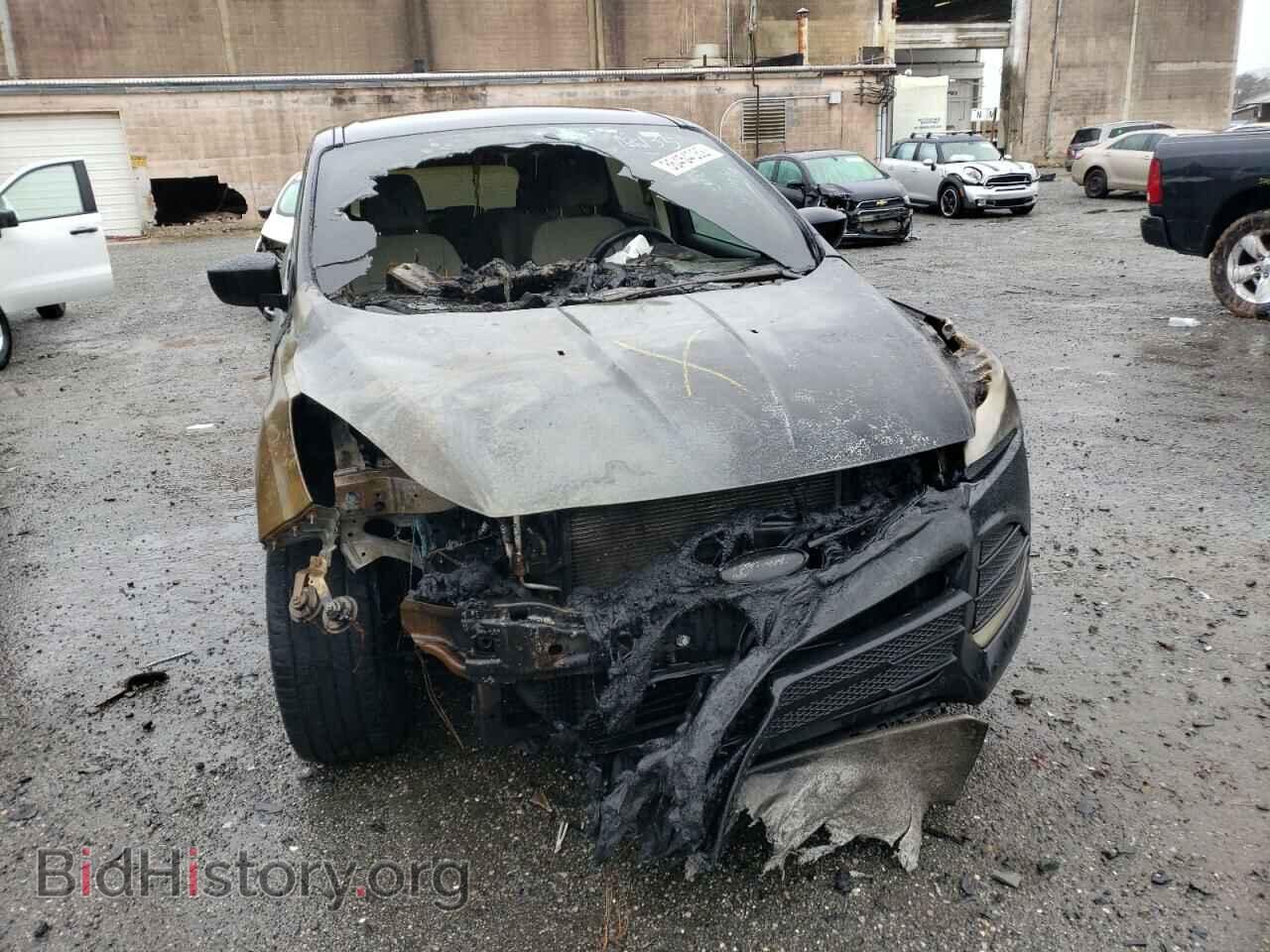 2014 FORD ESCAPE - VIN: 1FMCU0GX8EUB65343 - Фото 9