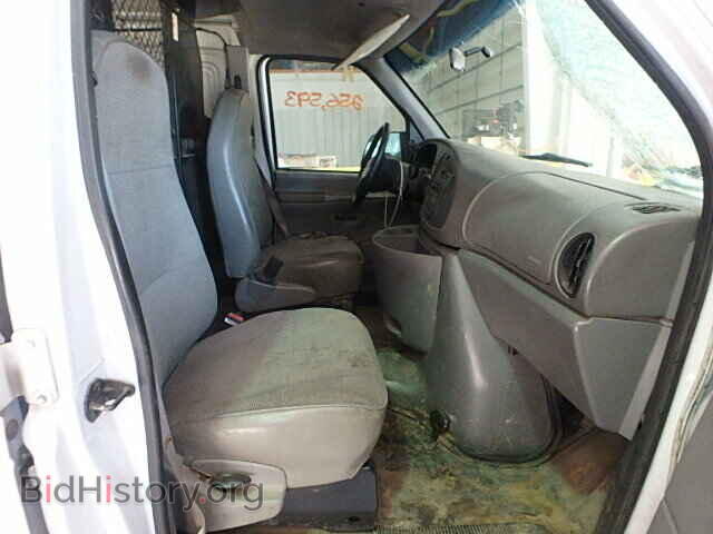 1998 FORD ECONOLINE - VIN: 1FTRE1420WHB21745 - Фото 5