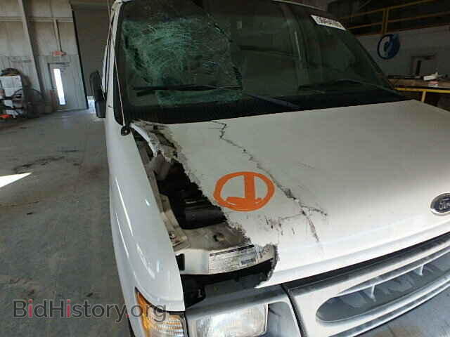 1998 FORD ECONOLINE - VIN: 1FTRE1420WHB21745 - Фото 9