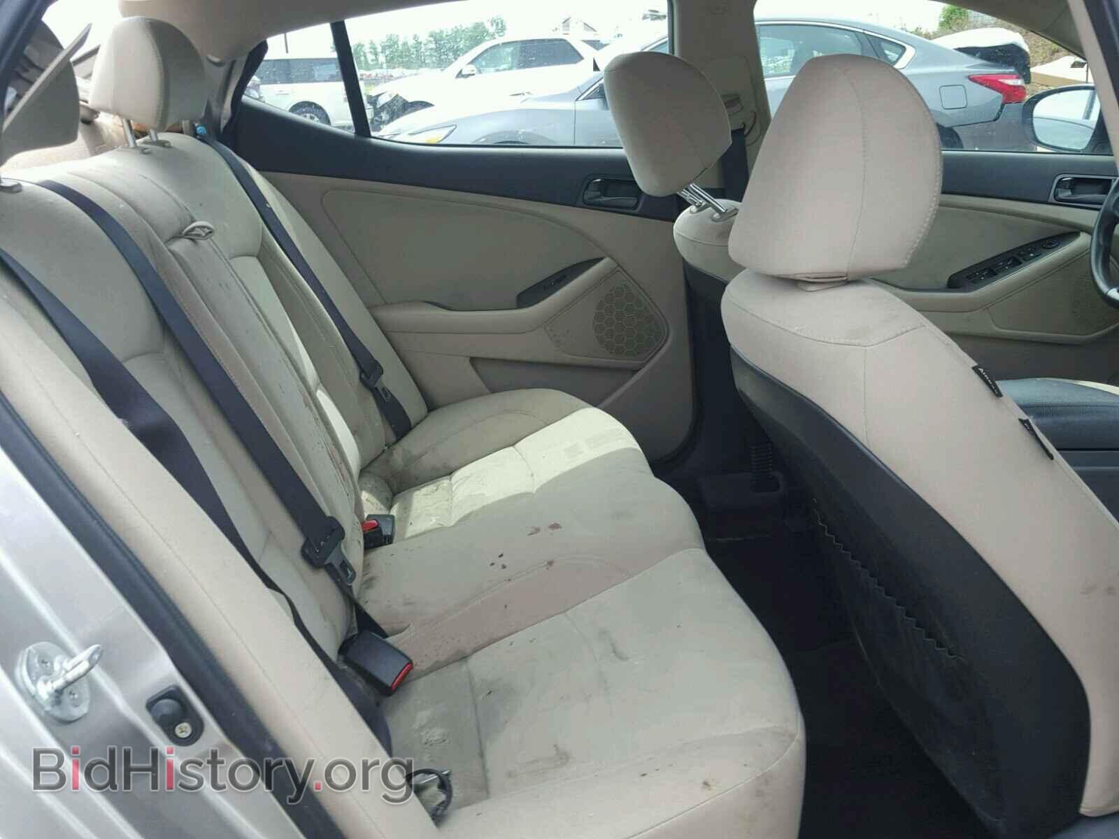 2015 KIA OPTIMA - VIN: KNAGM4A75F5538871 - Photo 6