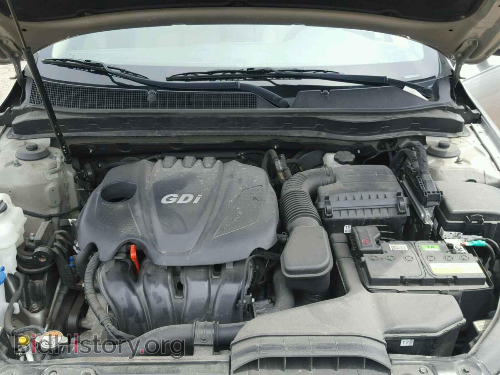 2015 KIA OPTIMA - VIN: KNAGM4A75F5538871 - Photo 7