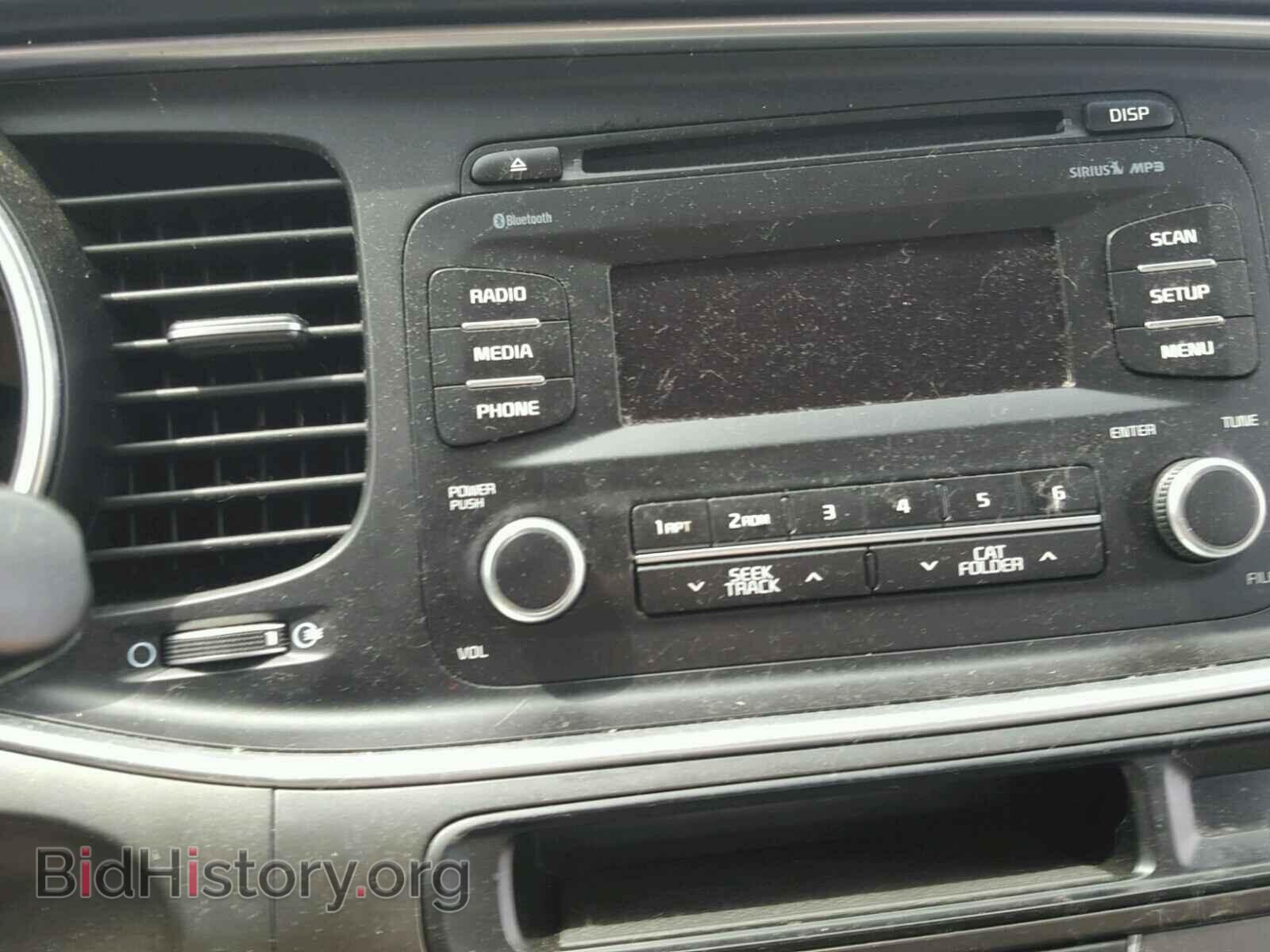 2015 KIA OPTIMA - VIN: KNAGM4A75F5538871 - Photo 9