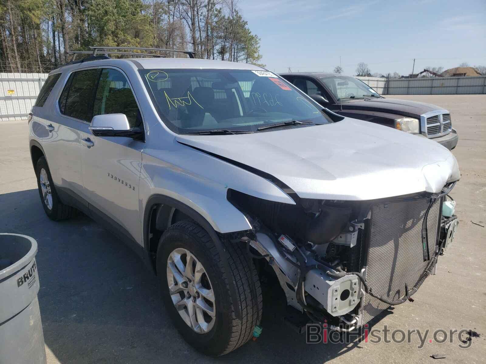 Photo 1GNERGKWXKJ190433 - CHEVROLET TRAVERSE 2019