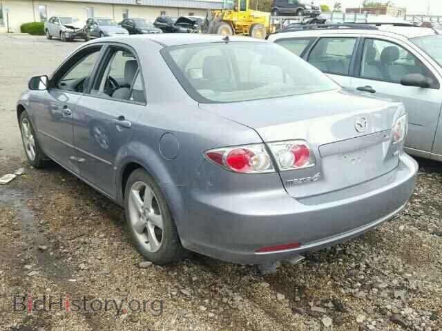 2006 MAZDA 6 - VIN: 1YVHP80D665M63041 - Фото 3