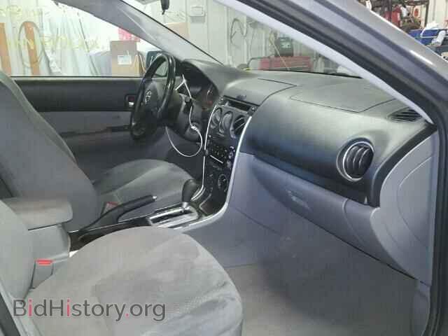 2006 MAZDA 6 - VIN: 1YVHP80D665M63041 - Фото 5