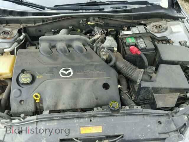 2006 MAZDA 6 - VIN: 1YVHP80D665M63041 - Фото 7