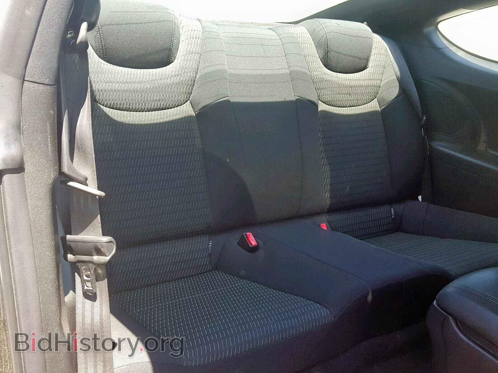 2013 HYUNDAI GENESIS - VIN: KMHHT6KD6DU090472 - Фото 6