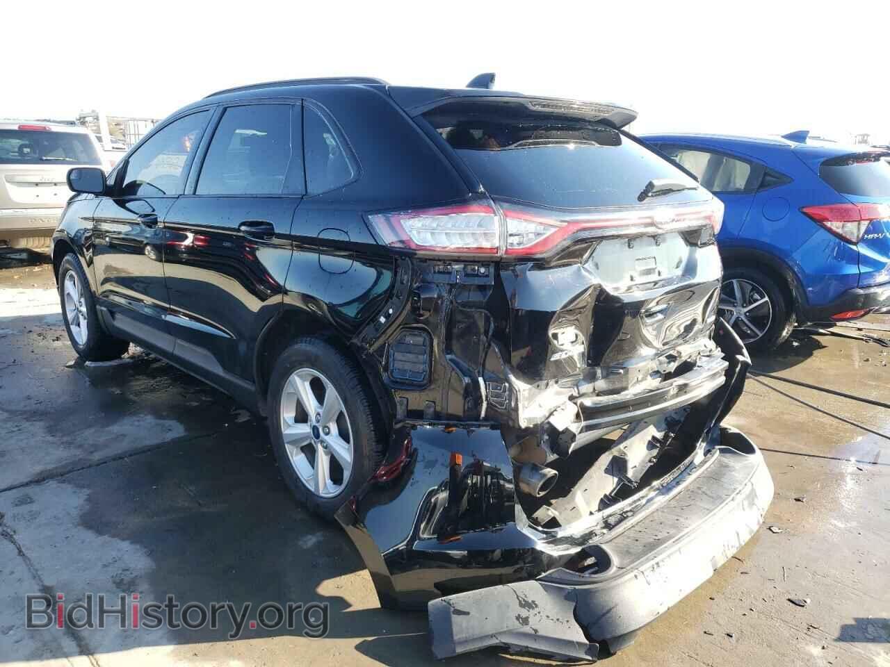 2016 FORD EDGE - VIN: 2FMPK3G90GBB88540 - Фото 3