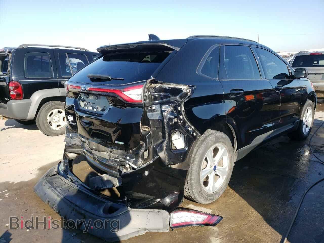 2016 FORD EDGE - VIN: 2FMPK3G90GBB88540 - Фото 4