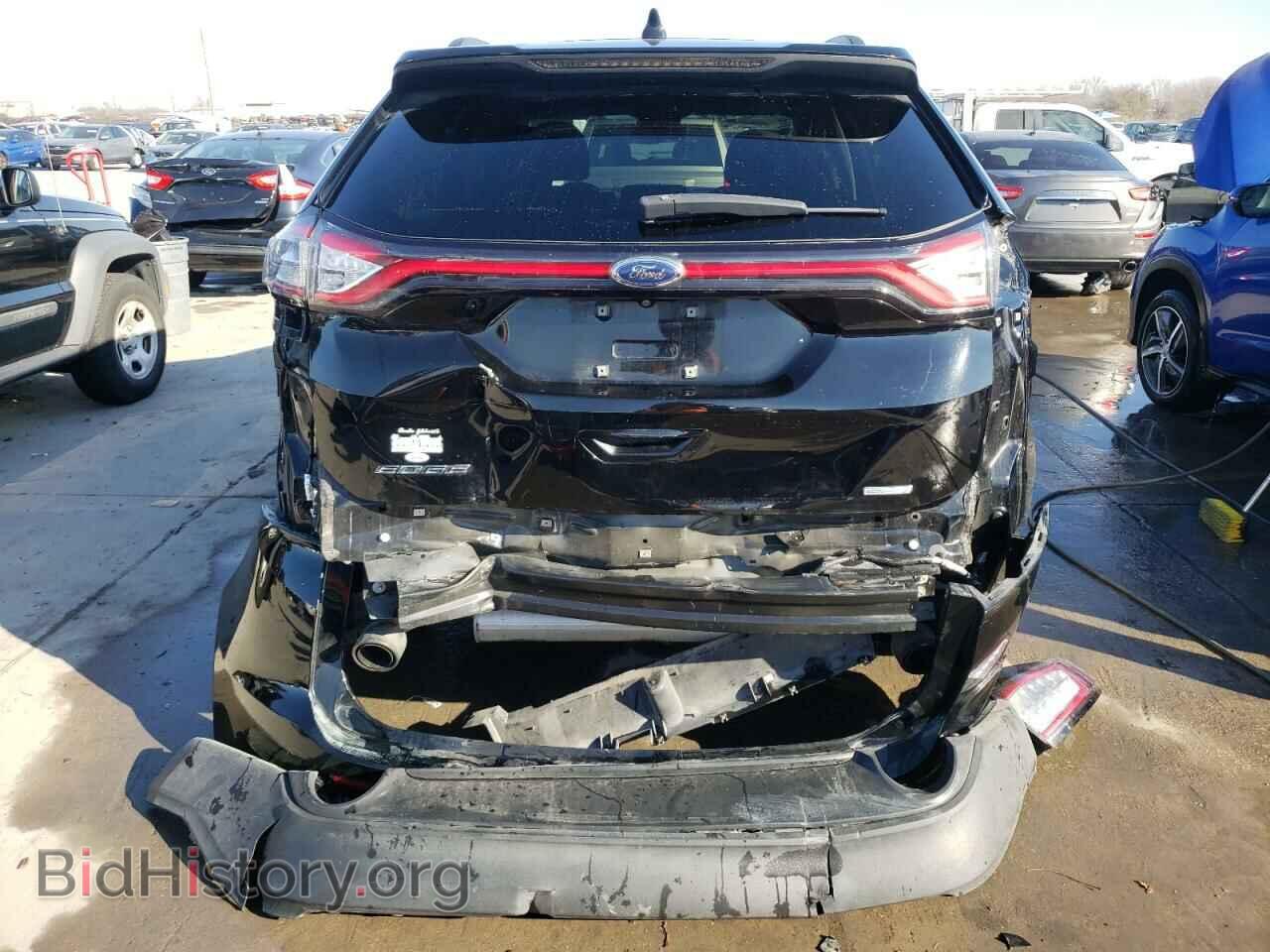2016 FORD EDGE - VIN: 2FMPK3G90GBB88540 - Фото 9