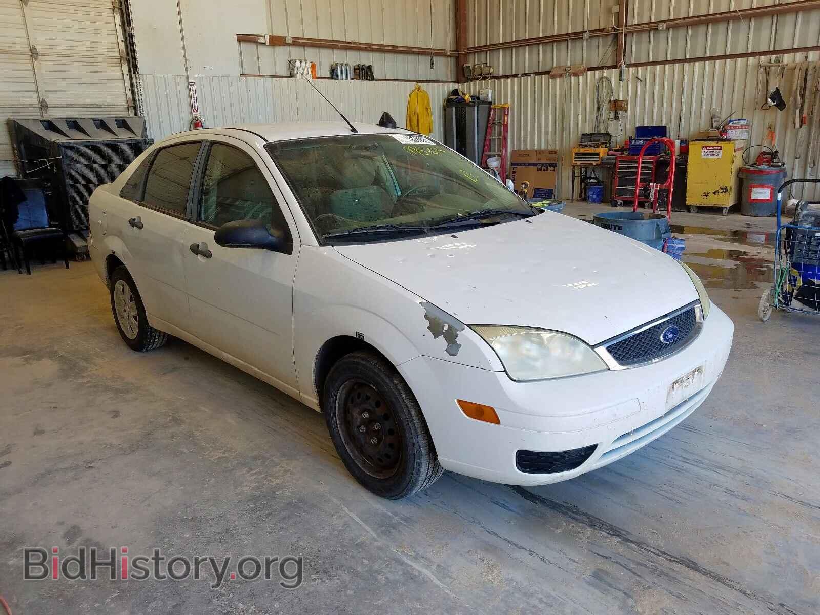 Фотография 1FAHP34N67W354933 - FORD FOCUS 2007