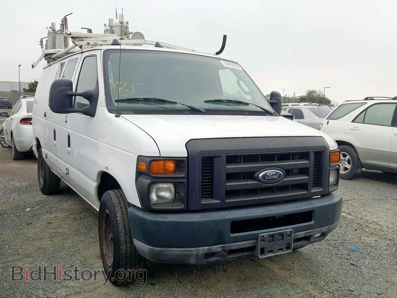 Фотография 1FTNE2EL2BDA87496 - FORD ECONOLINE 2011