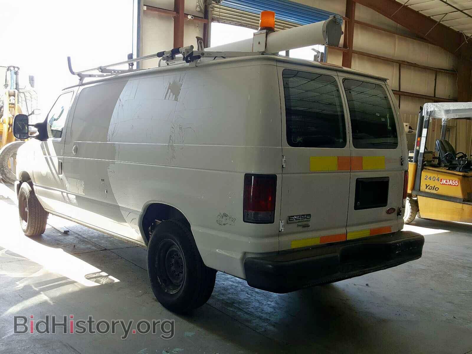 2011 FORD ECONOLINE - VIN: 1FTNE2EL2BDA87496 - Фото 3