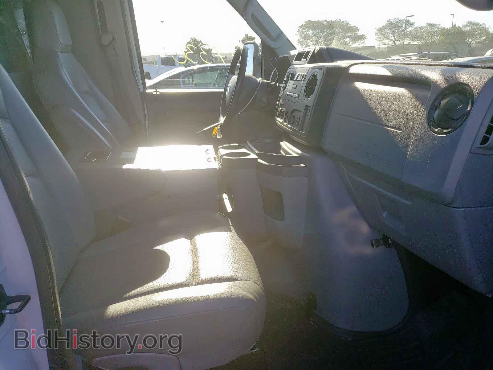2011 FORD ECONOLINE - VIN: 1FTNE2EL2BDA87496 - Фото 5