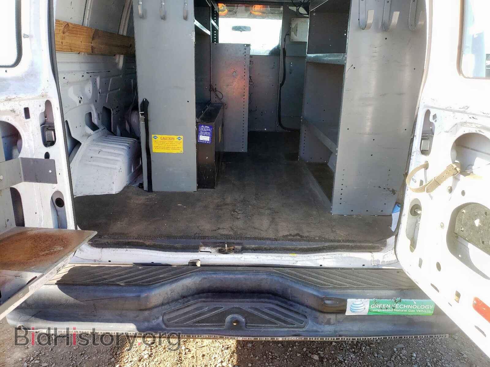 2011 FORD ECONOLINE - VIN: 1FTNE2EL2BDA87496 - Фото 6