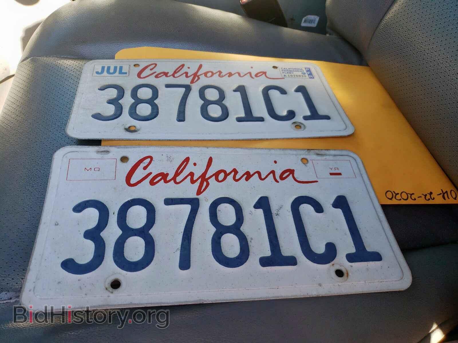 2011 FORD ECONOLINE - VIN: 1FTNE2EL2BDA87496 - Фото 9