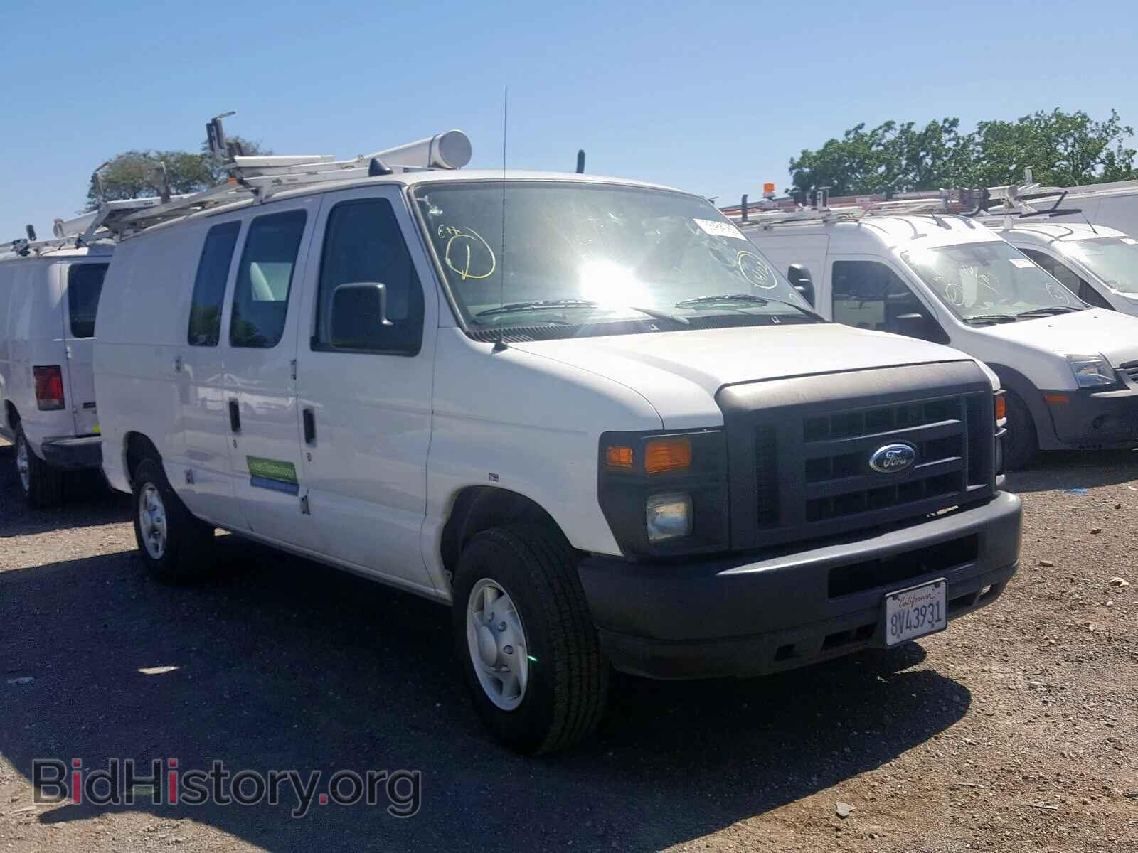 Фотография 1FTNE24L09DA77903 - FORD ECONOLINE 2009