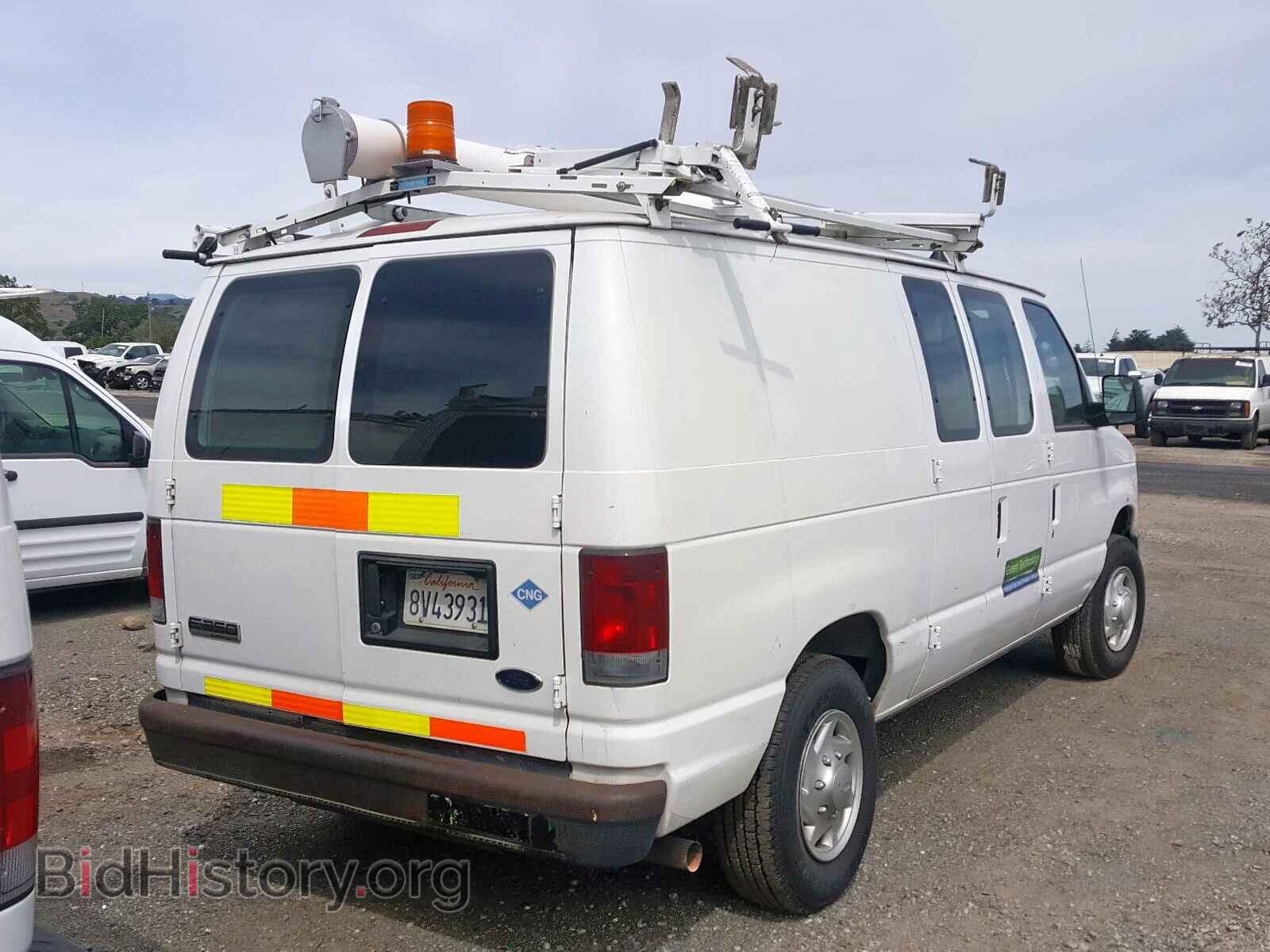 2009 FORD ECONOLINE - VIN: 1FTNE24L09DA77903 - Фото 4