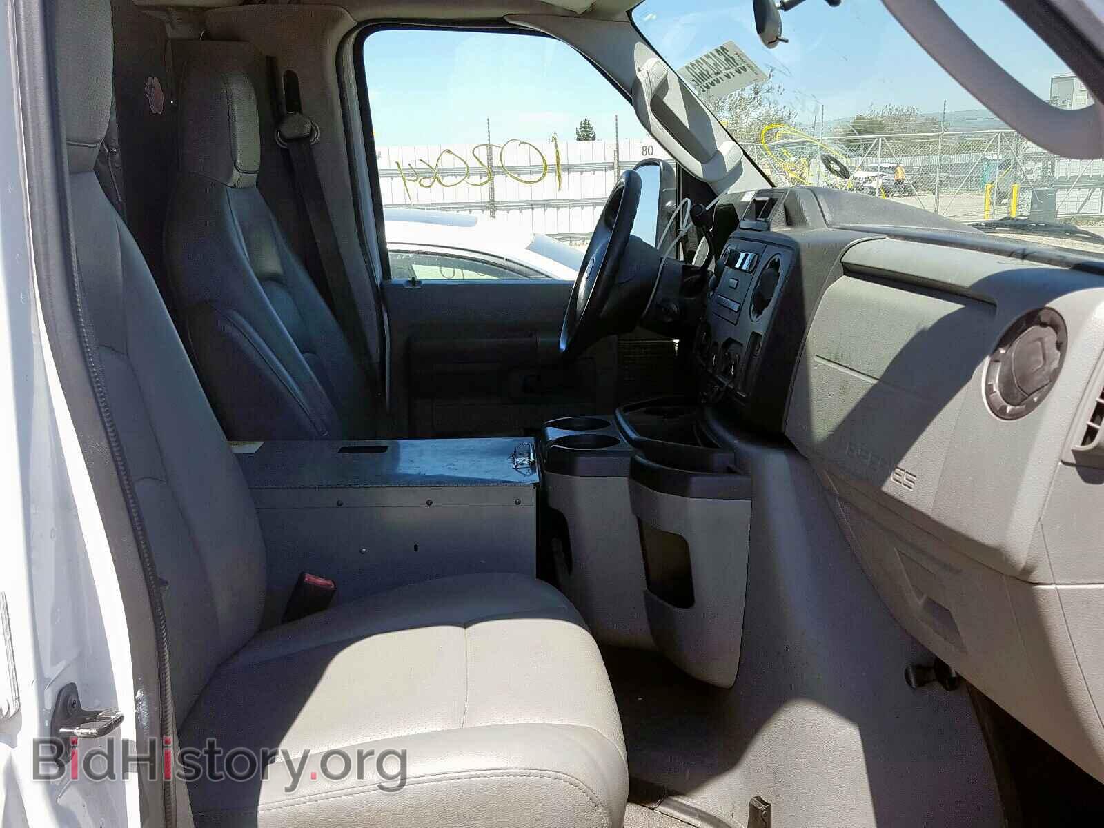 2009 FORD ECONOLINE - VIN: 1FTNE24L09DA77903 - Фото 5