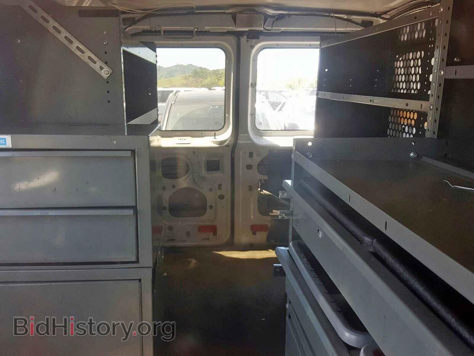 2009 FORD ECONOLINE - VIN: 1FTNE24L09DA77903 - Фото 6