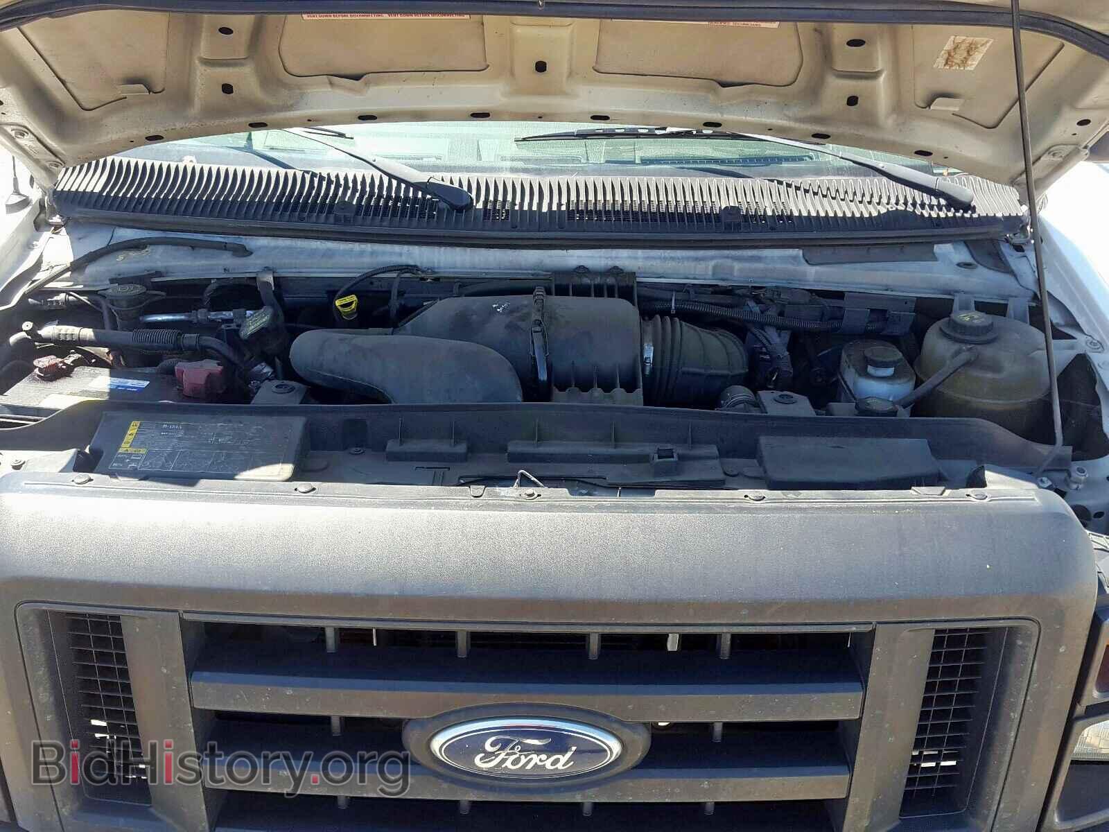 2009 FORD ECONOLINE - VIN: 1FTNE24L09DA77903 - Фото 7