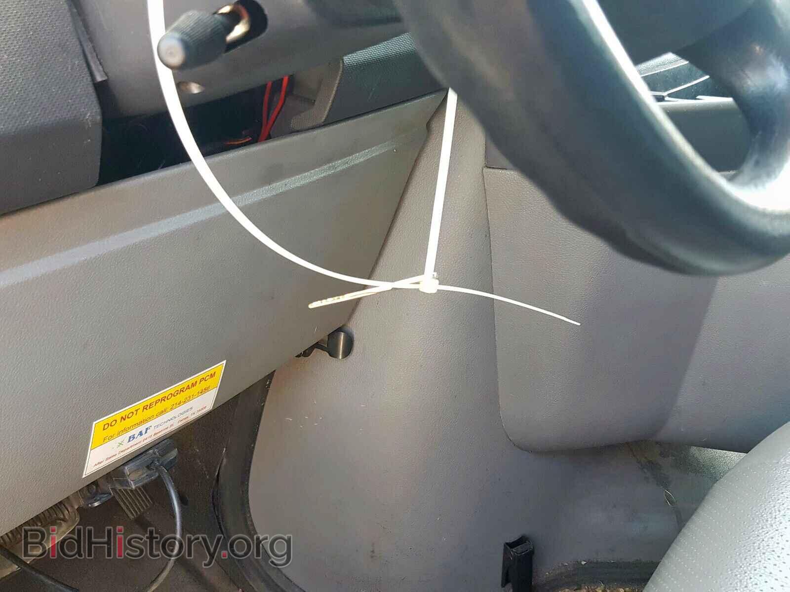 2009 FORD ECONOLINE - VIN: 1FTNE24L09DA77903 - Фото 10