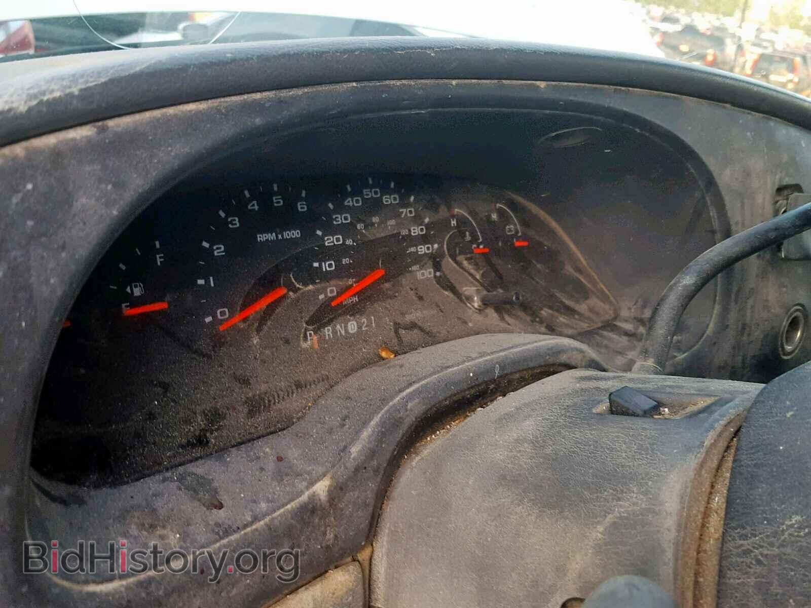 2008 FORD ECONOLINE - VIN: 1FTNE14WX8DA21695 - Фото 8