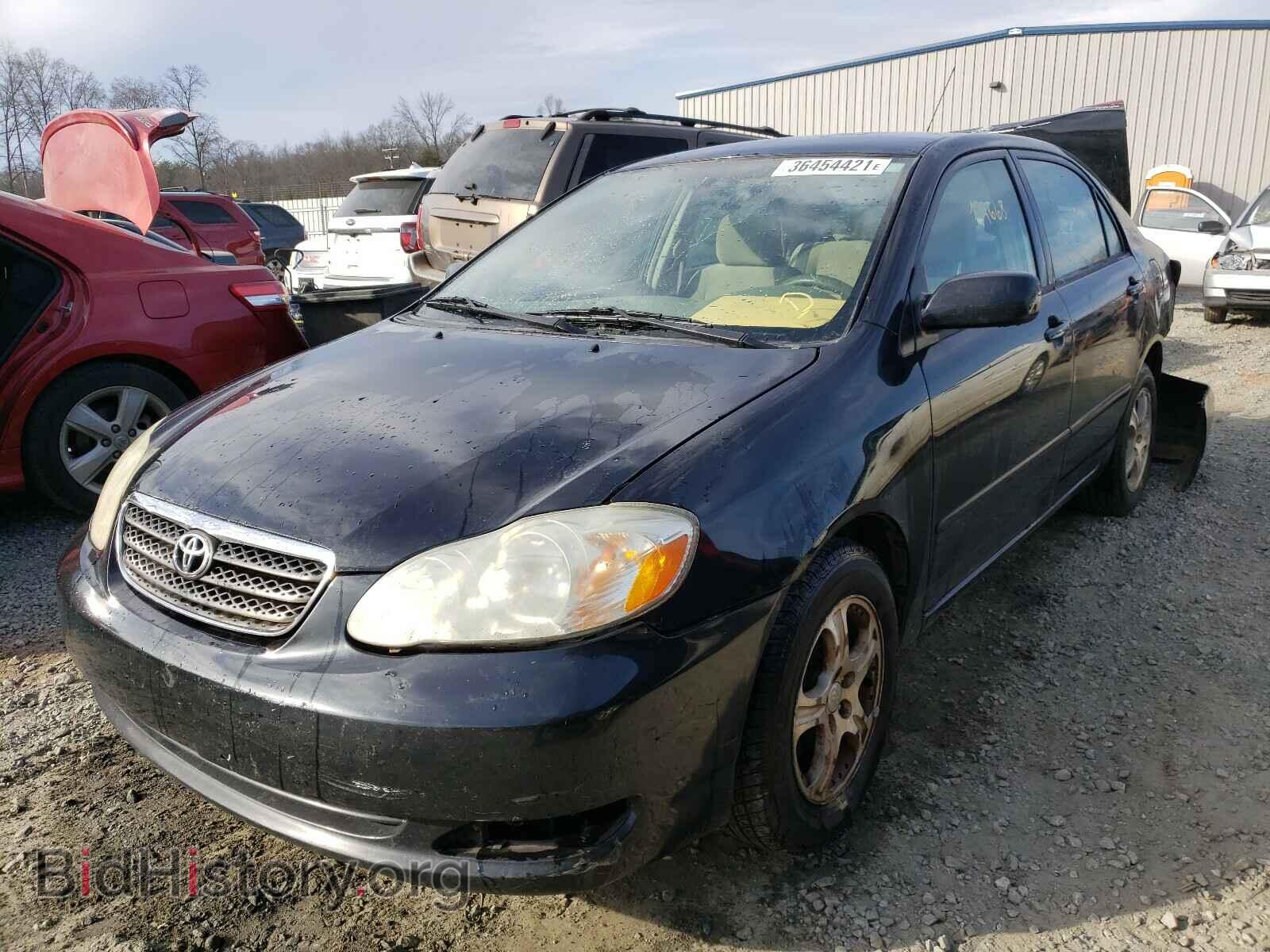 2007 TOYOTA COROLLA - VIN: 2T1BR32E67C731928 - Photo 2