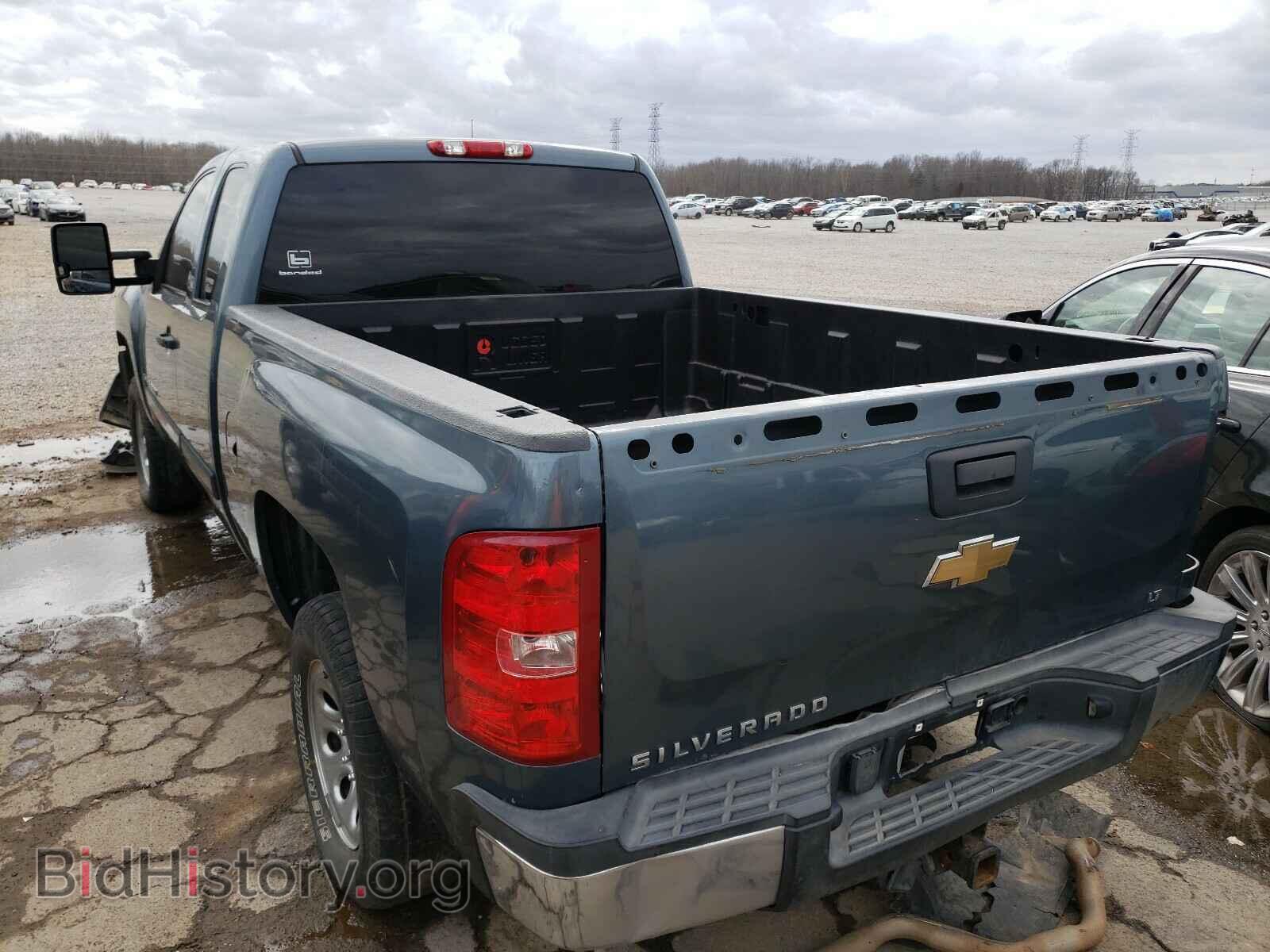 2007 CHEVROLET SILVERADO - VIN: 1GCEC19C77Z566971 - Фото 3