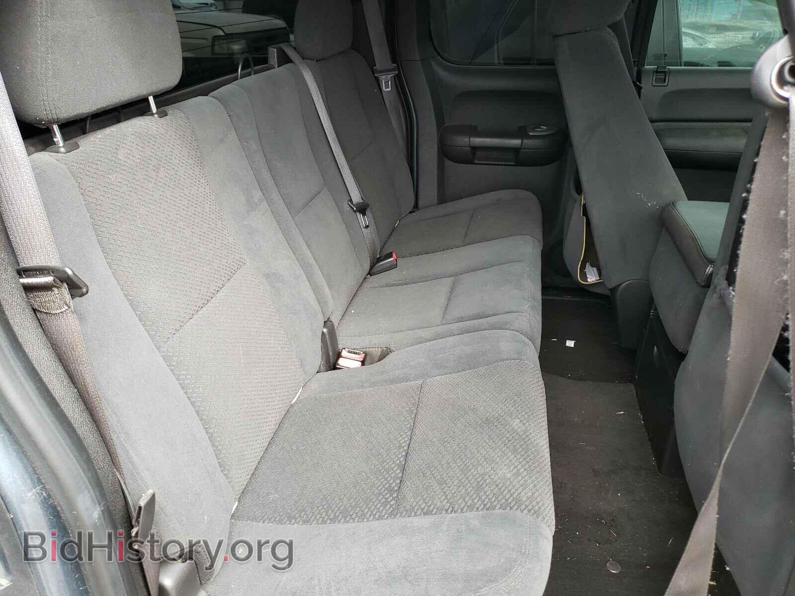 2007 CHEVROLET SILVERADO - VIN: 1GCEC19C77Z566971 - Фото 6