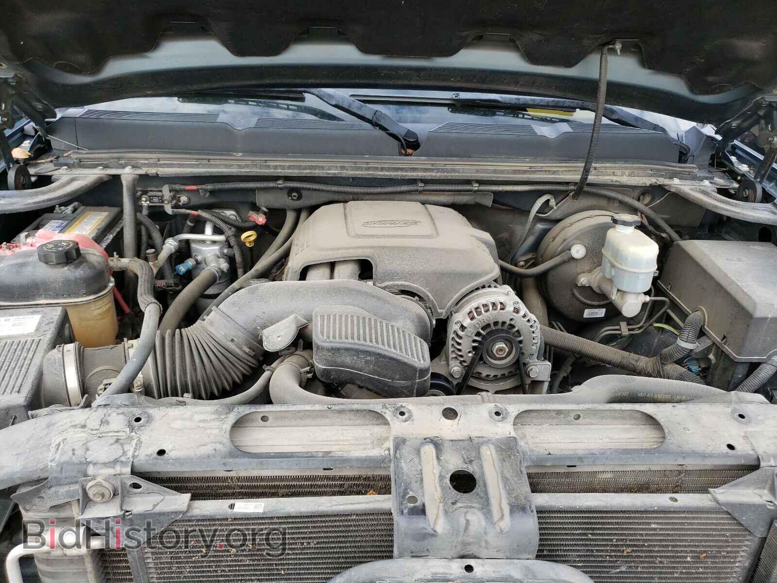 2007 CHEVROLET SILVERADO - VIN: 1GCEC19C77Z566971 - Фото 7