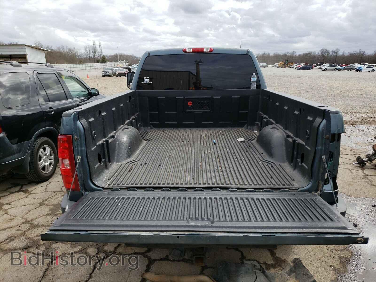 2007 CHEVROLET SILVERADO - VIN: 1GCEC19C77Z566971 - Фото 9