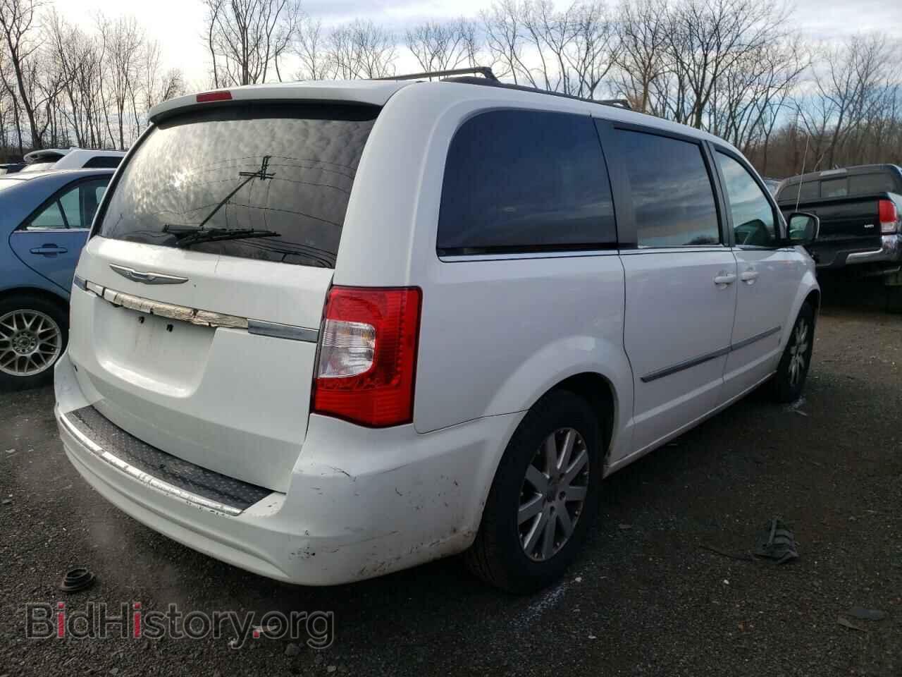 2014 CHRYSLER MINIVAN - VIN: 2C4RC1BG3ER246472 - Фото 3