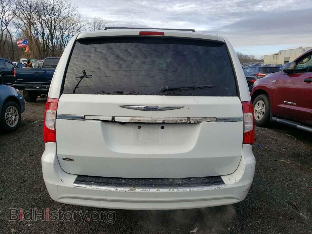 2014 CHRYSLER MINIVAN - VIN: 2C4RC1BG3ER246472 - Фото 6