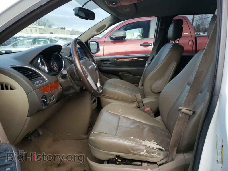 2014 Chrysler MINIVAN (VIN 2C4RC1BG3ER246472) — фото 7 из 13