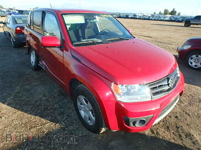 Photo JS3TE0D64D4100177 - SUZUKI GR VITARA 2013