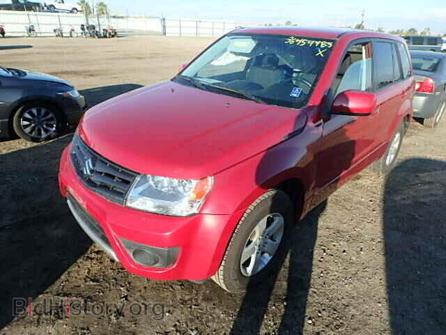 2013 SUZUKI GR VITARA - VIN: JS3TE0D64D4100177 - Фото 2