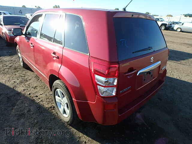 2013 SUZUKI GR VITARA - VIN: JS3TE0D64D4100177 - Фото 3