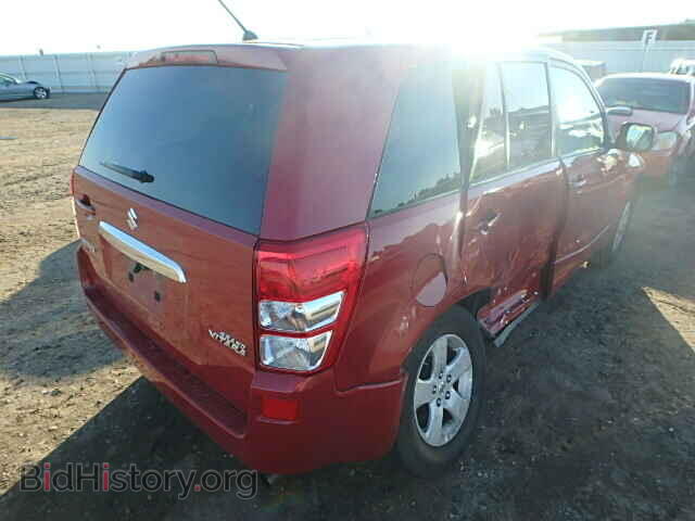 2013 SUZUKI GR VITARA - VIN: JS3TE0D64D4100177 - Фото 4