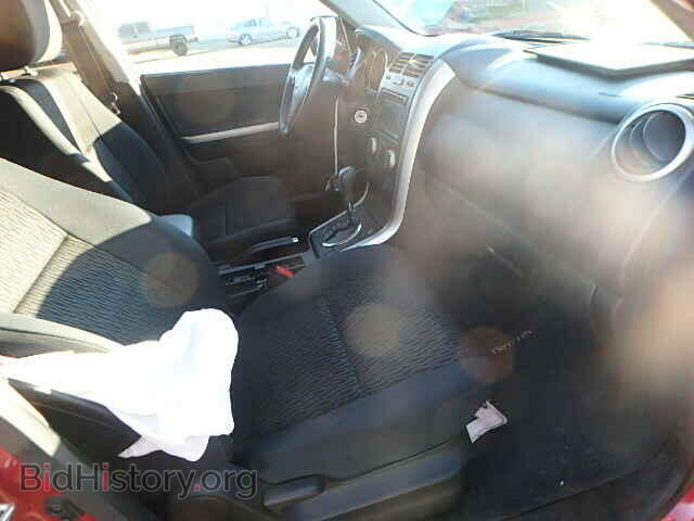 2013 SUZUKI GR VITARA - VIN: JS3TE0D64D4100177 - Фото 5