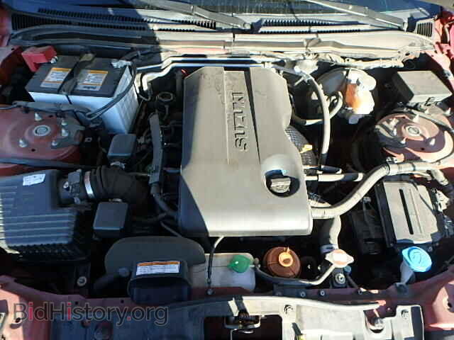 2013 SUZUKI GR VITARA - VIN: JS3TE0D64D4100177 - Фото 7