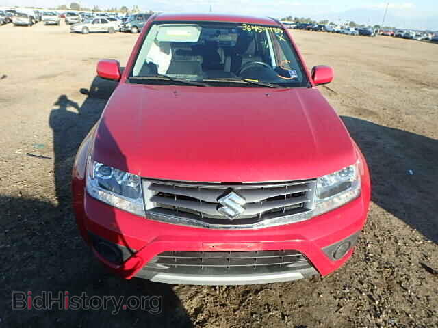 2013 SUZUKI GR VITARA - VIN: JS3TE0D64D4100177 - Фото 9