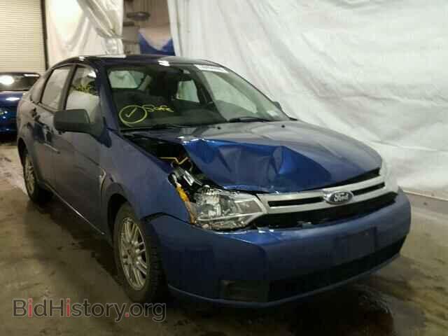 Фотография 1FAHP35N28W292995 - FORD FOCUS 2008