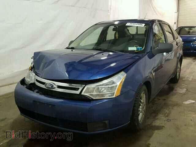 2008 FORD FOCUS - VIN: 1FAHP35N28W292995 - Photo 2