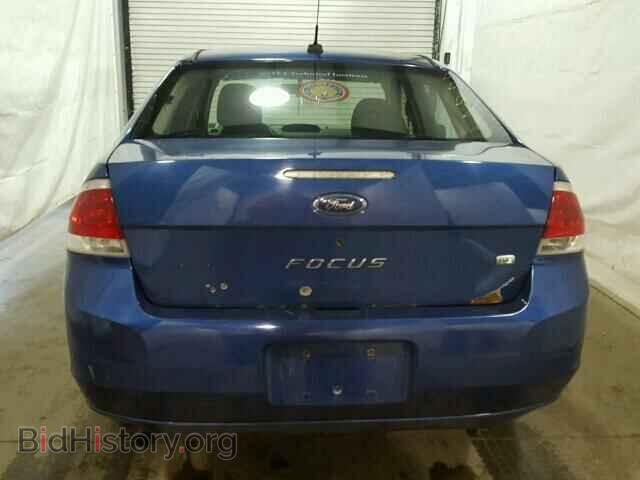 2008 FORD FOCUS - VIN: 1FAHP35N28W292995 - Photo 10