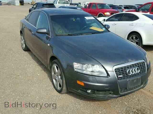 Photo WAUBH74F18N136108 - AUDI A6 2008