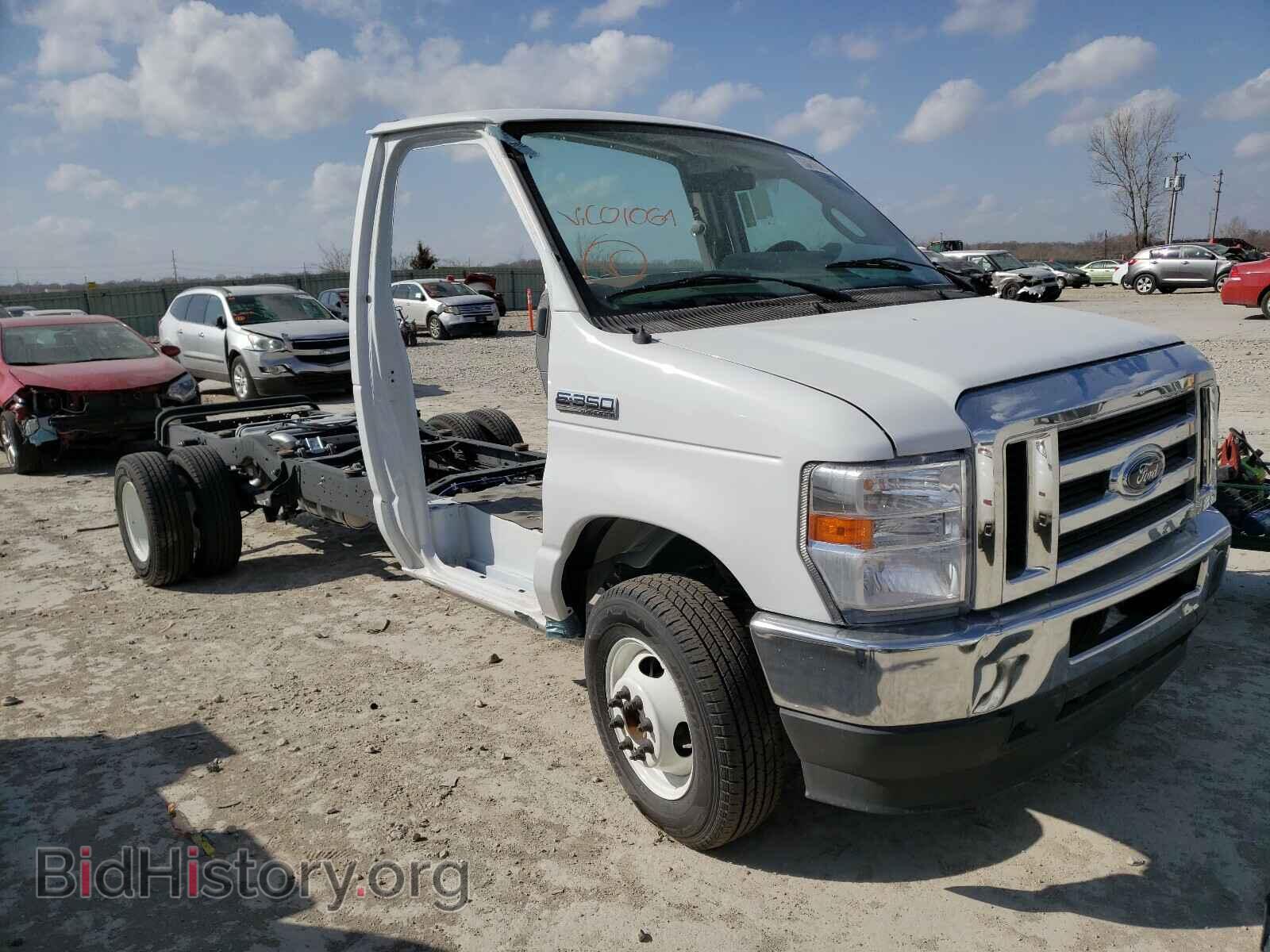 Photo 1FDEE3FN2MDC01064 - FORD ECONOLINE 2021