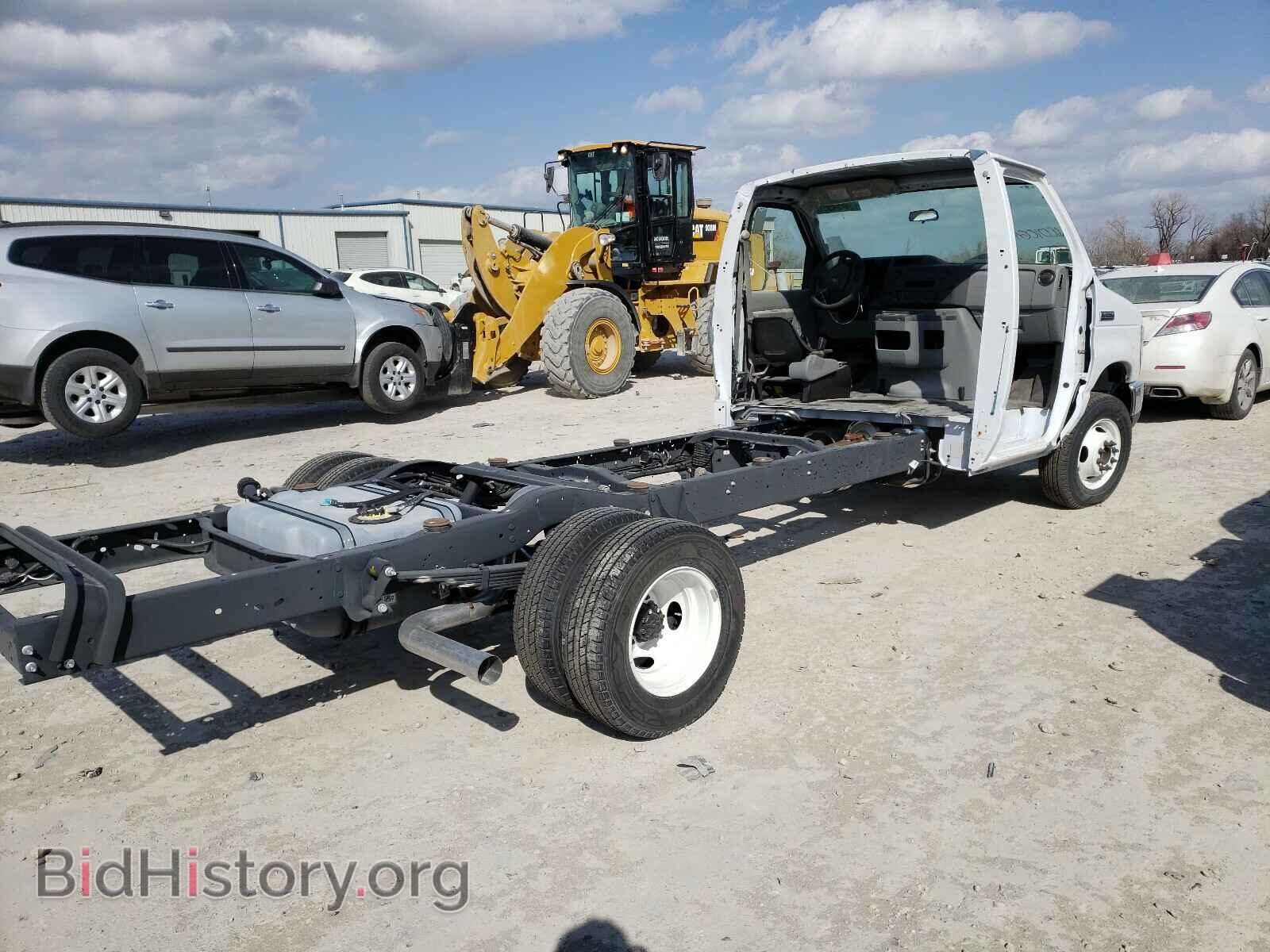 2021 FORD ECONOLINE - VIN: 1FDEE3FN2MDC01064 - Фото 4